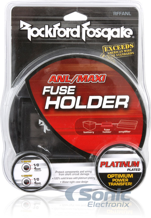 Rockford Fosgate RFFANL Image 3