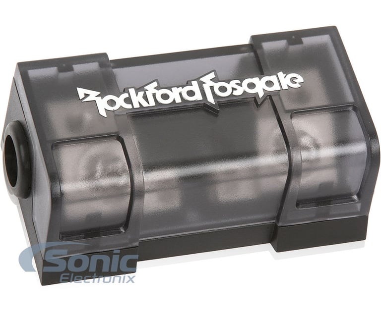 Rockford Fosgate RFFANL Image 1