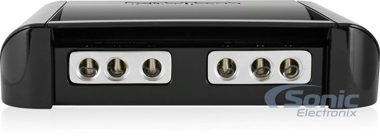 Rockford Fosgate RFC10HB Open Box Complete Image 2