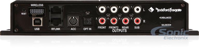 Rockford Fosgate 3SIXTY.3 (360.3) Image 4