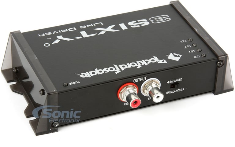 Rockford Fosgate RF-BLD Image 2