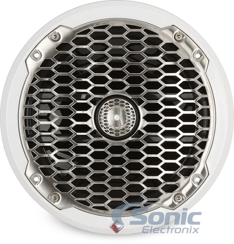 Rockford Fosgate M282 (White) Image 2