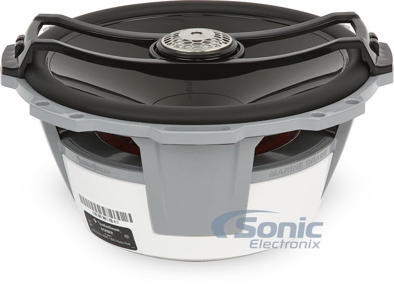 Rockford Fosgate M282 (White) Image 3