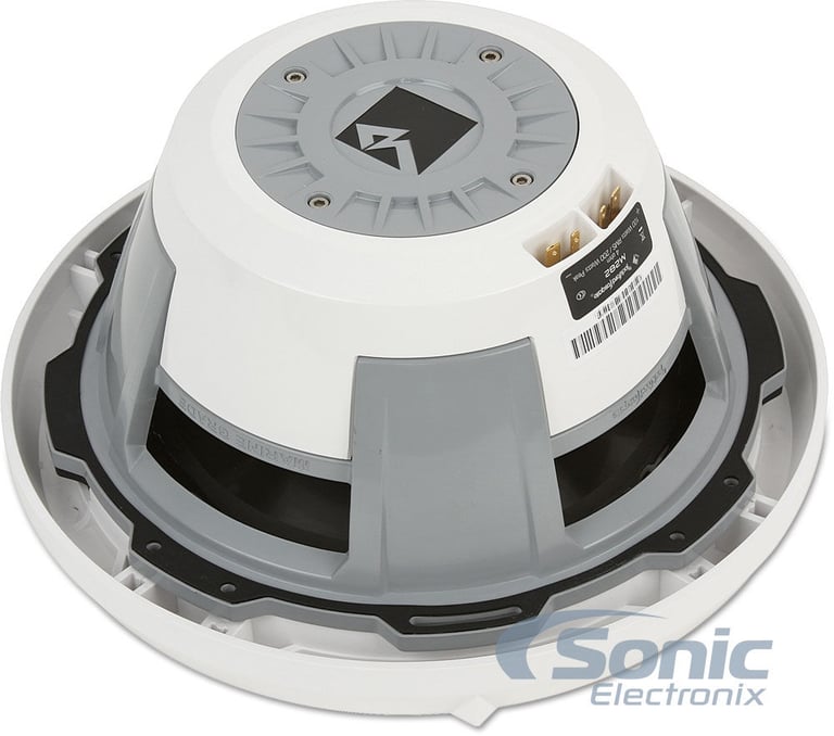 Rockford Fosgate M282 (White) Image 4
