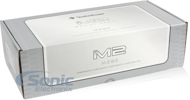 Rockford Fosgate M282 (White) Image 5