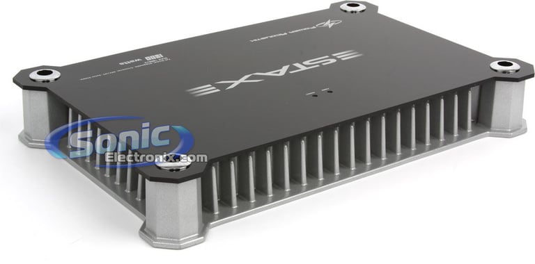 Power Acoustik STAX 1800/2 (STAX1800/2) Image 5
