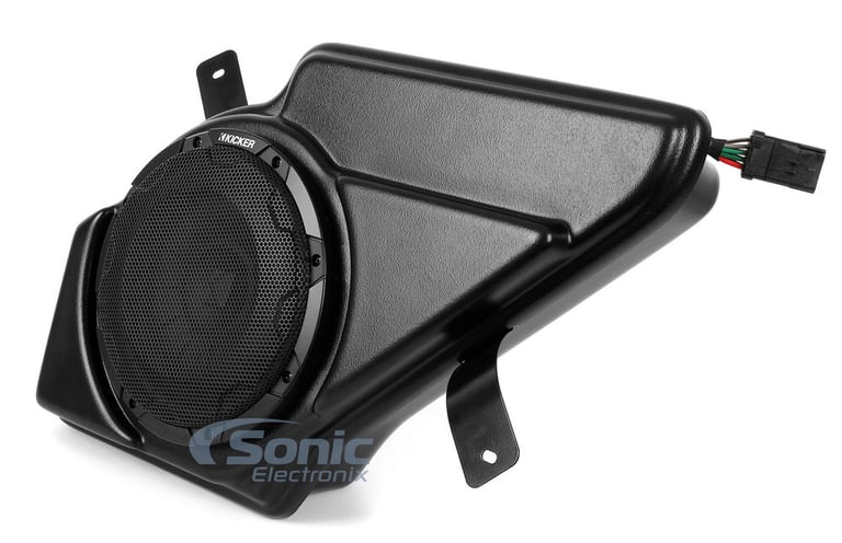 Kicker SubStage SCRU11 Open Box (Complete) Image 2