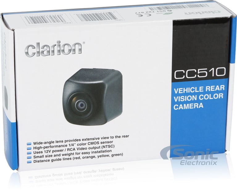 Clarion CC510 + CCA644 Image 7