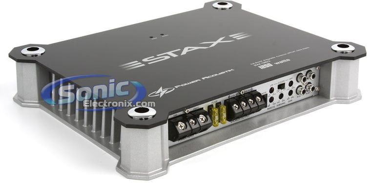 Power Acoustik STAX 1250/2 (STAX1250/2) Image 4