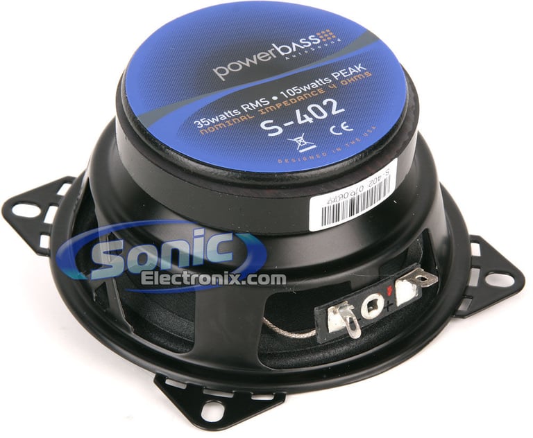 PowerBass S-402 Image 5