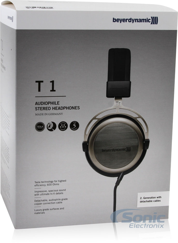 Beyerdynamic T1 (Second Generation) Image 10