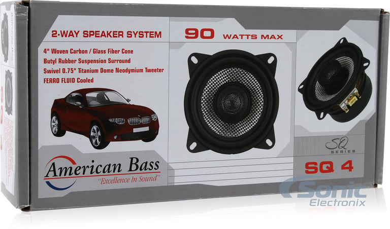 American Bass SQ4.0 Image 14