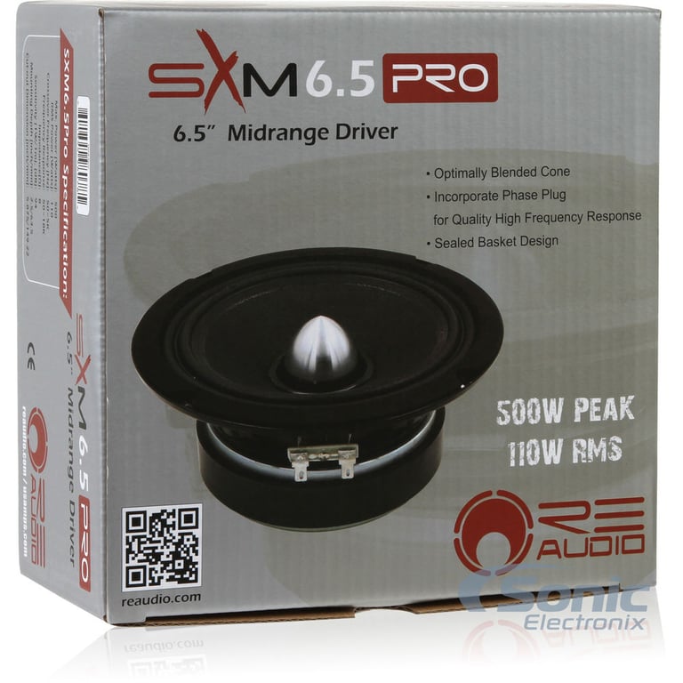 RE Audio SXM6.5 Pro Image 5