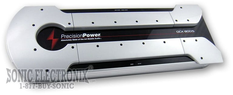 Precision Power PPI DCX 800.5 Image 1