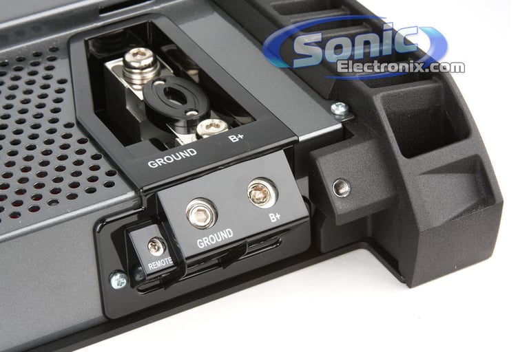 Rockford Fosgate Power T20001bd  Image 8