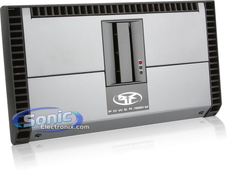 Rockford Fosgate Power T20001bd  Image 2