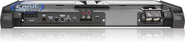 Rockford Fosgate Power T20001bd  Image 4