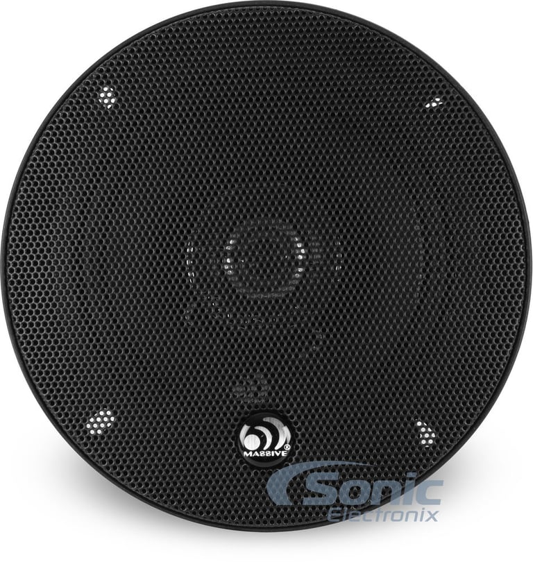 Two Pair of Massive Audio DX 5 (Design inspired by Memphis Car Audio!) Image 2