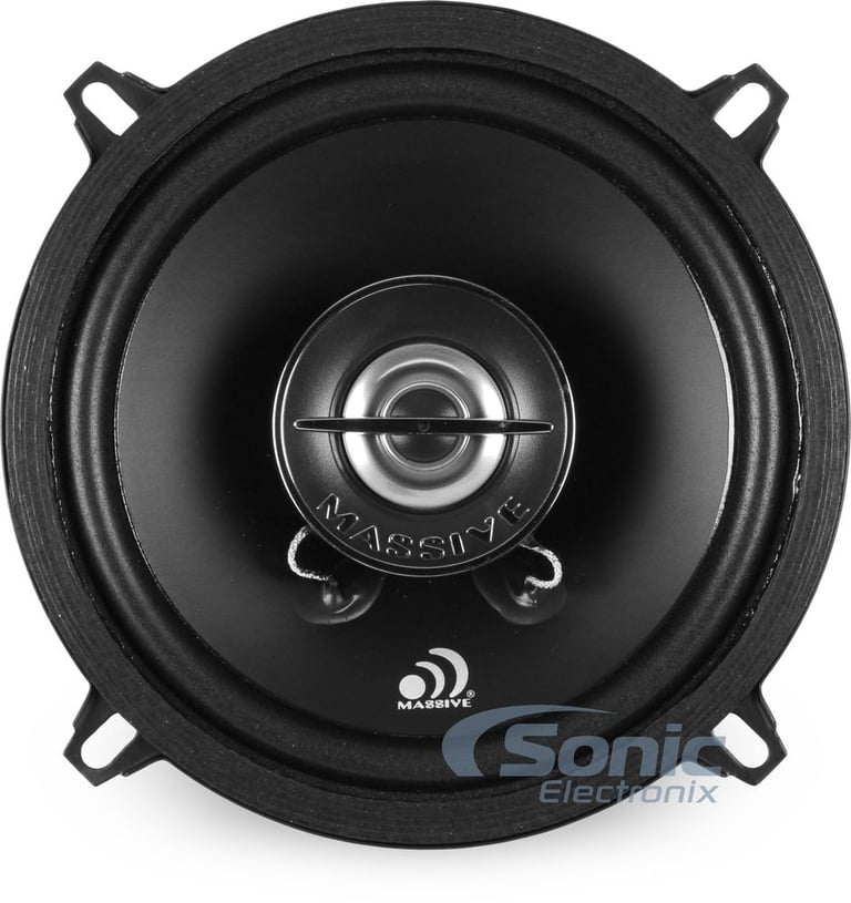 Two Pair of Massive Audio DX 5 (Design inspired by Memphis Car Audio!) Image 3