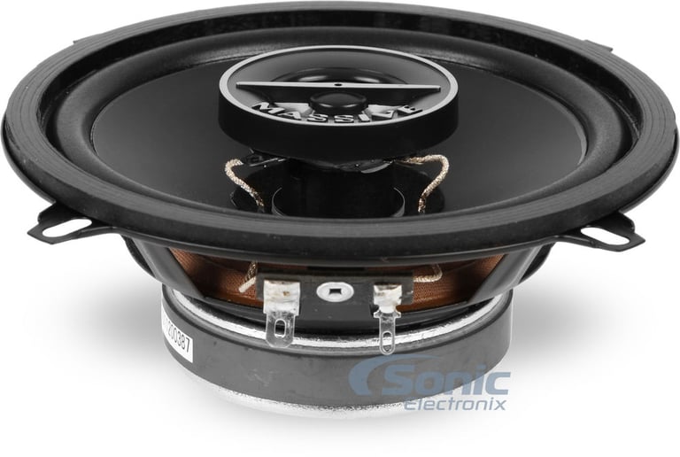 Two Pair of Massive Audio DX 5 (Design inspired by Memphis Car Audio!) Image 4