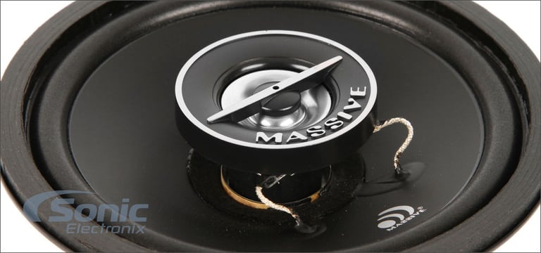 Two Pair of Massive Audio DX 5 (Design inspired by Memphis Car Audio!) Image 5