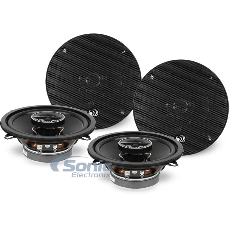Two Pair of Massive Audio DX 5 (Design inspired by Memphis Car Audio!) Image 1