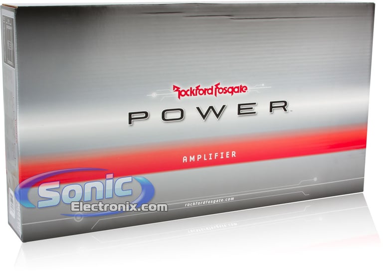 Rockford Fosgate Power T20001bd  Image 13