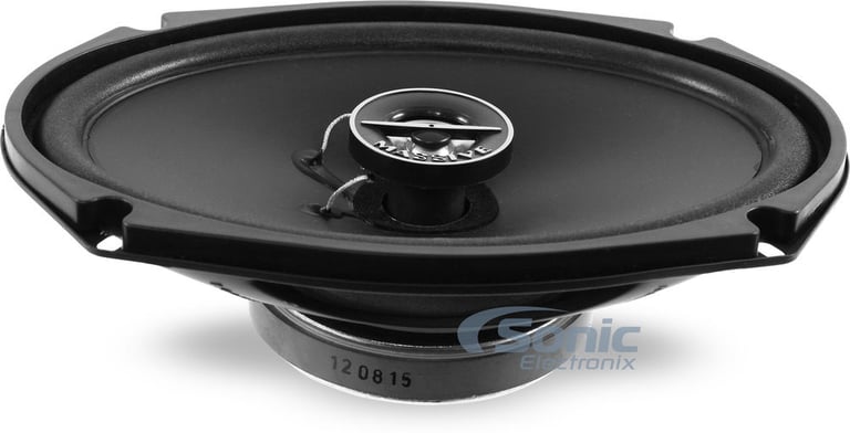 Two Pair of Massive Audio DX69S (Design inspired by Memphis Car Audio) Image 4