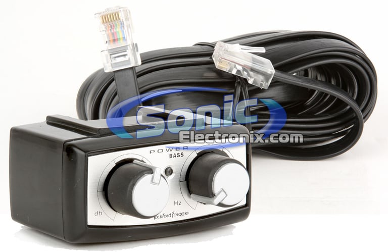 Rockford Fosgate Power T20001bd  Image 7