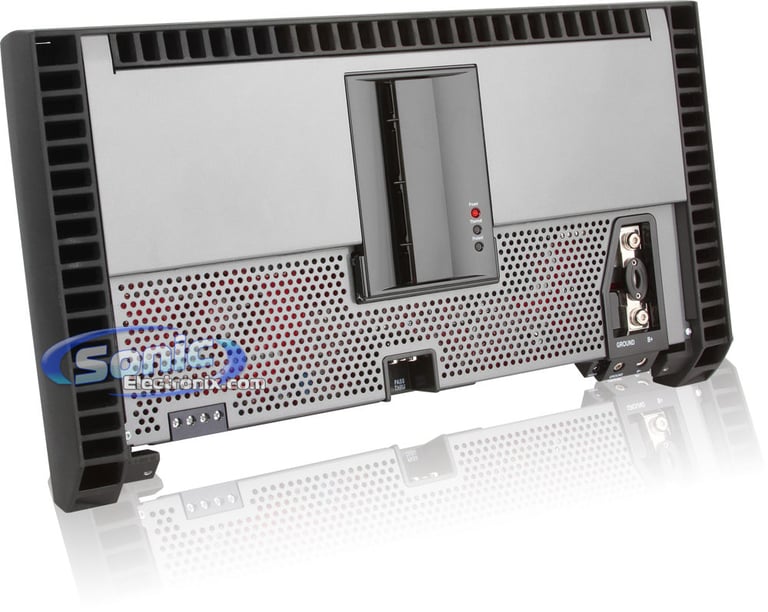 Rockford Fosgate Power T20001bd  Image 3