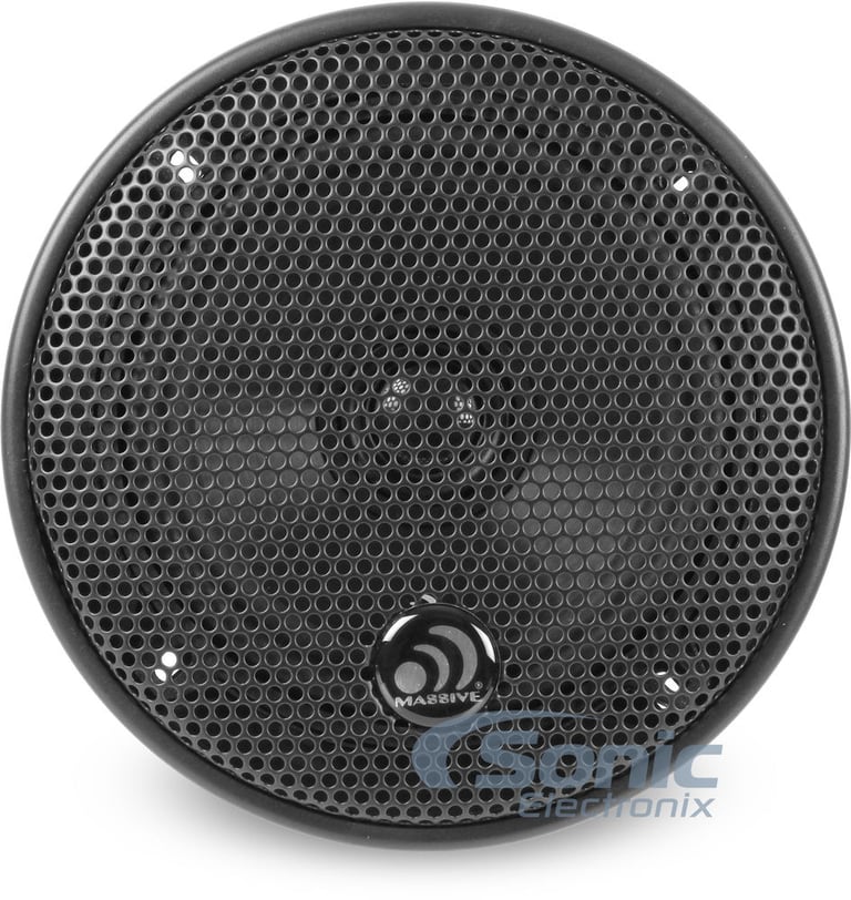 Two Pair of Massive Audio SX 5 II (Design inspired by Memphis Car Audio!) Image 2