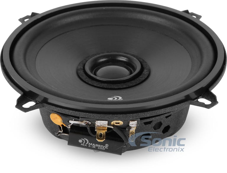 Two Pair of Massive Audio SX 5 II (Design inspired by Memphis Car Audio!) Image 4