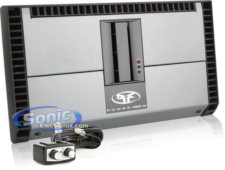 Rockford Fosgate Power T20001bd  Image 1