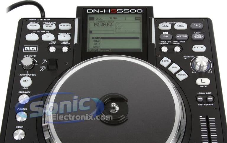 Denon DJ DN-HS5500 Image 2