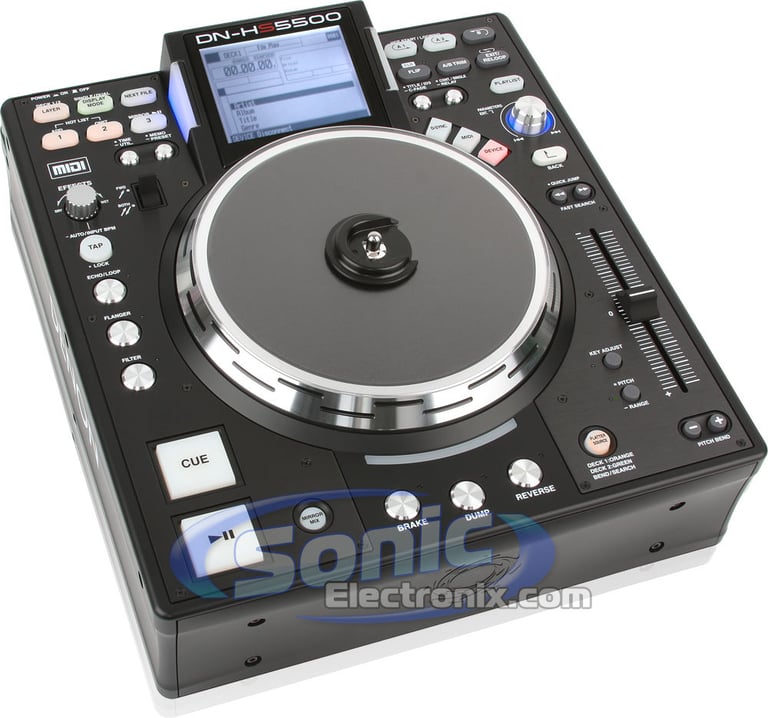 Denon DJ DN-HS5500 Image 1