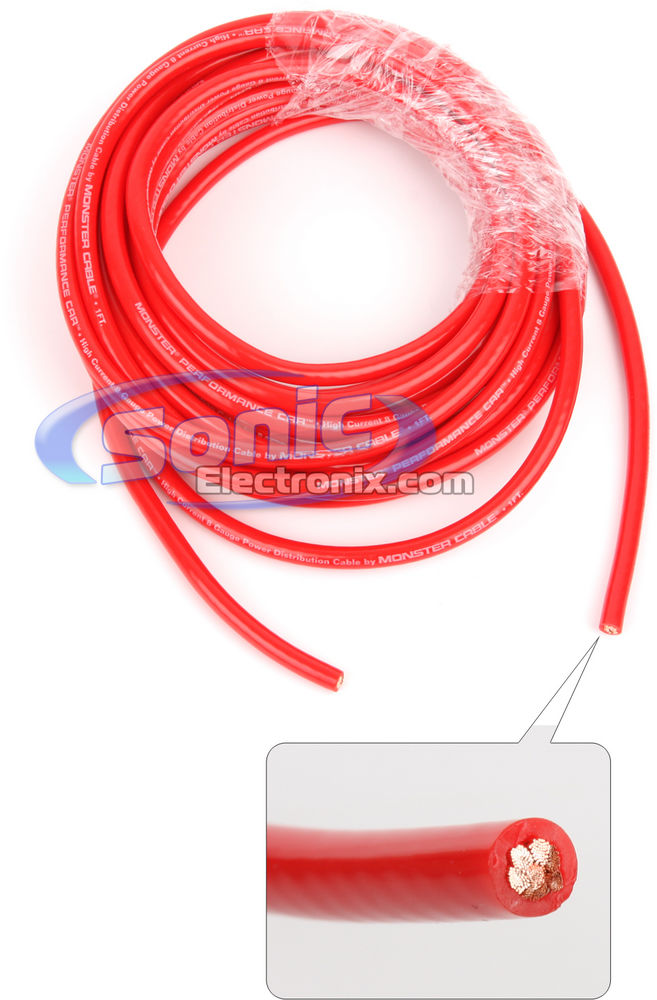 Monster Cable MPC P200 8R-25 Image 1