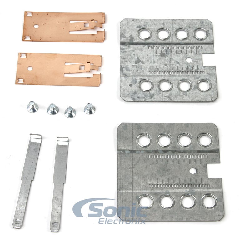Scosche MZ2351B Dash Kit Image 4