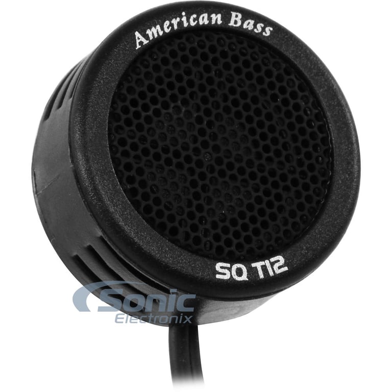 American Bass SQT12 Image 2