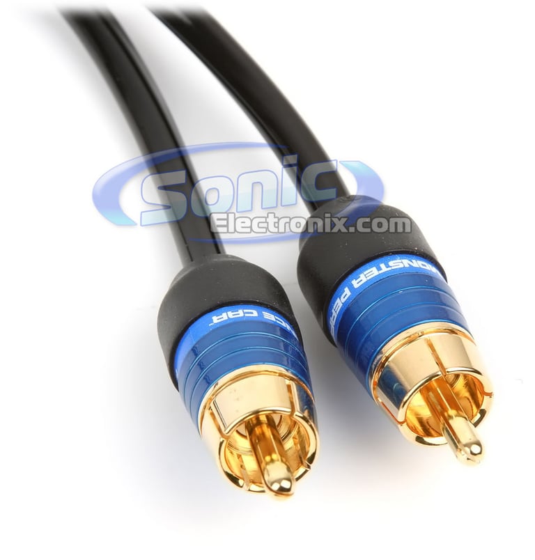 Monster Cable MPC I200 Y-1F Image 2