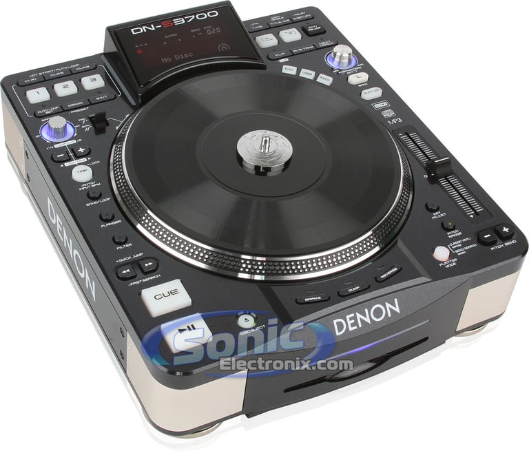 Denon DJ DN-S3700 Image 1