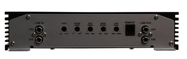 American Bass XD18001 Image 3