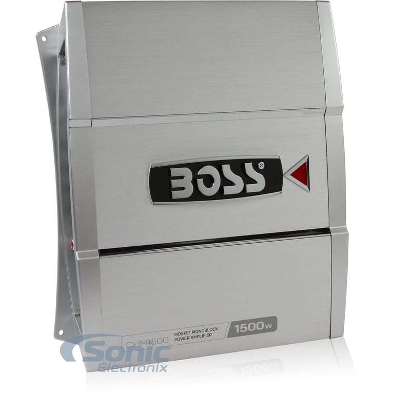 Boss CHM1500 Image 2