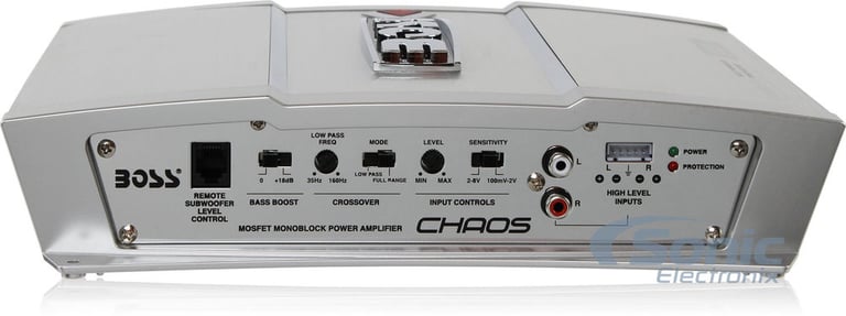 Boss CHM1500 Image 3