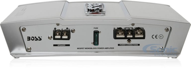 Boss CHM1500 Image 4