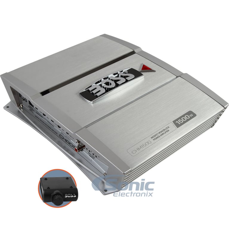 Boss CHM1500 Image 1