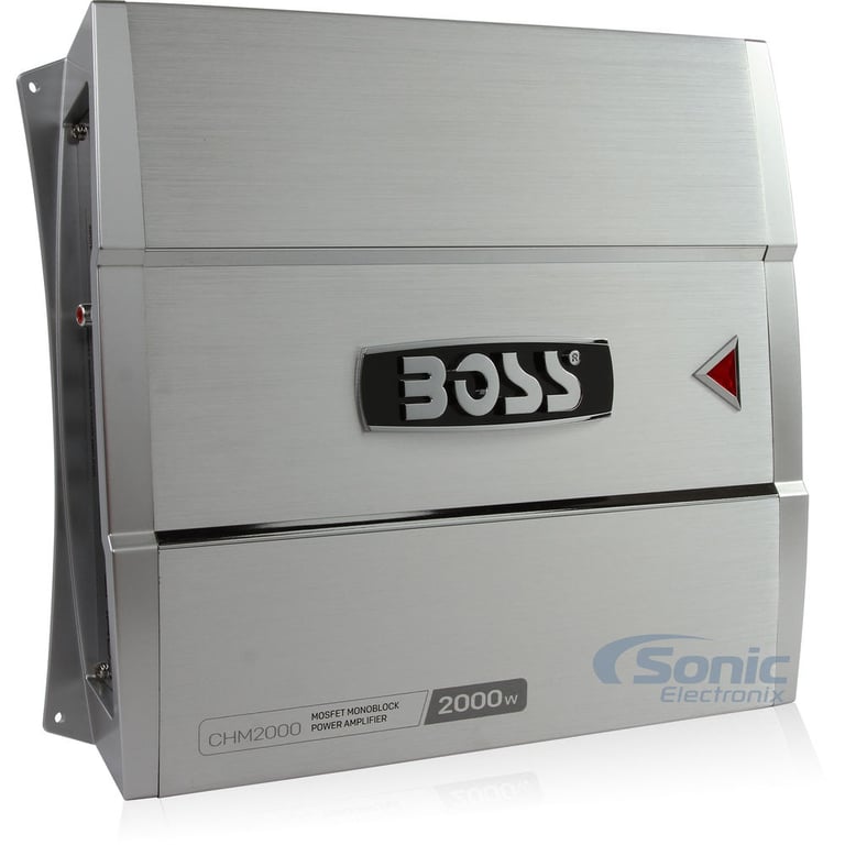 Boss CHM2000 Image 2