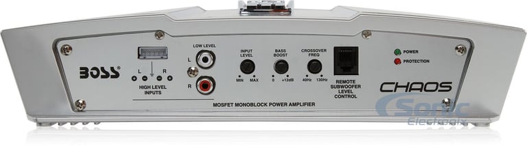 Boss CHM2000 Image 5