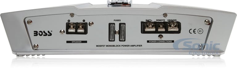 Boss CHM2000 Image 6