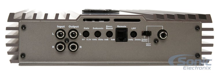 American Bass HD3500 Image 3