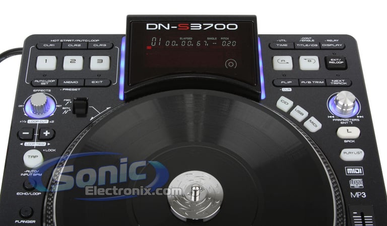 Denon DJ DN-S3700 Open Box Image 2